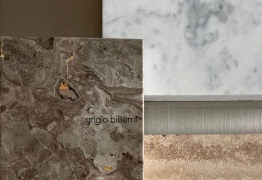 choosing the right marble type for your customized furniture – MRBL space